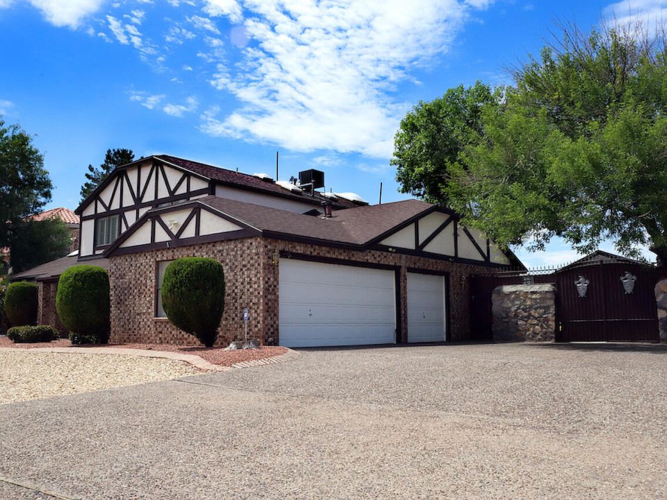 1731 Billy Casper Dr, El Paso, TX 79936 Zillow