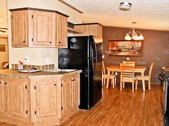 Kitchen View 2