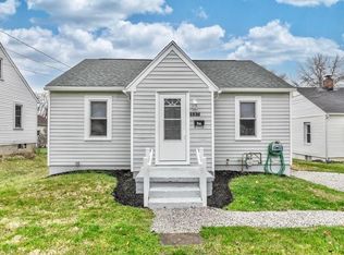 137 Mount Ida Ave, Lancaster, OH 43130