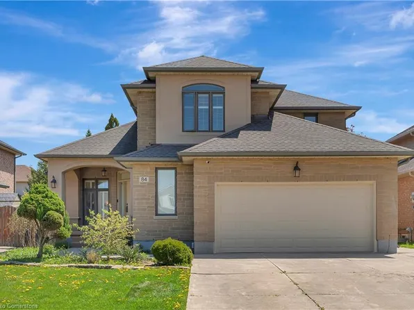 84 Gatestone Dr, Stoney Creek, ON L8J 2V1