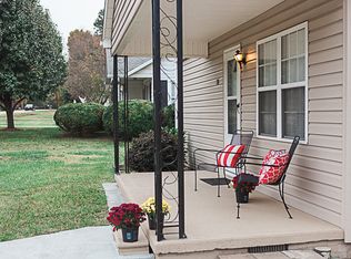 118 Gold Hill Dr, Salisbury, NC 28146