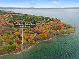 100 Rocky Point Rd, Stockton Springs, ME 04981