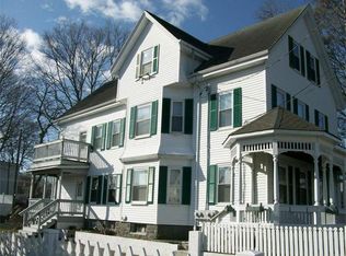 18 Shores St #2, Taunton, MA 02780