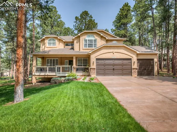 1530 Woodrose Ct, Colorado Springs, CO 80921