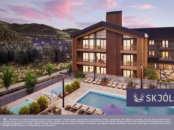 255 Chapel Pl #201, Avon, CO 81620