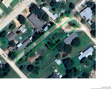 801 2ND ST LOT WCAD, Floresville, TX, 78114