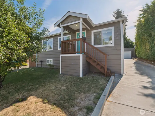 9348 54th Avenue S, Seattle, WA 98118