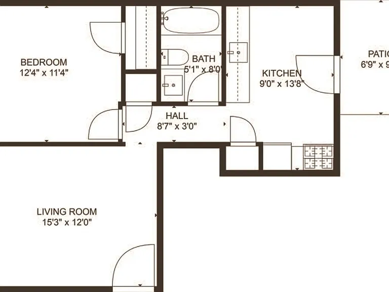 Lake Street Apartments — Photo 16