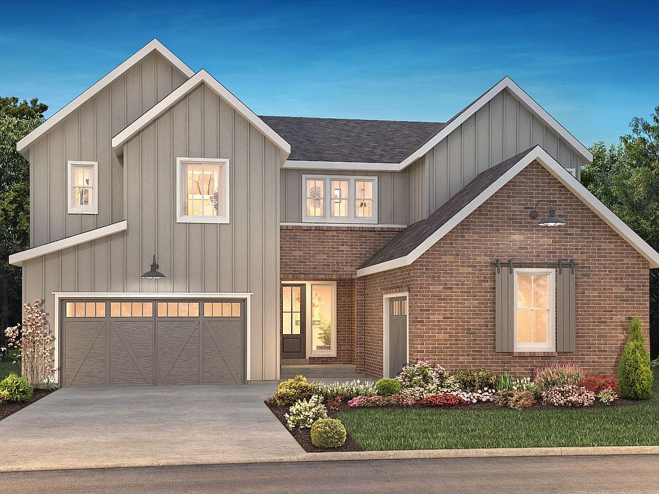 Exterior A Modern Farmhouse