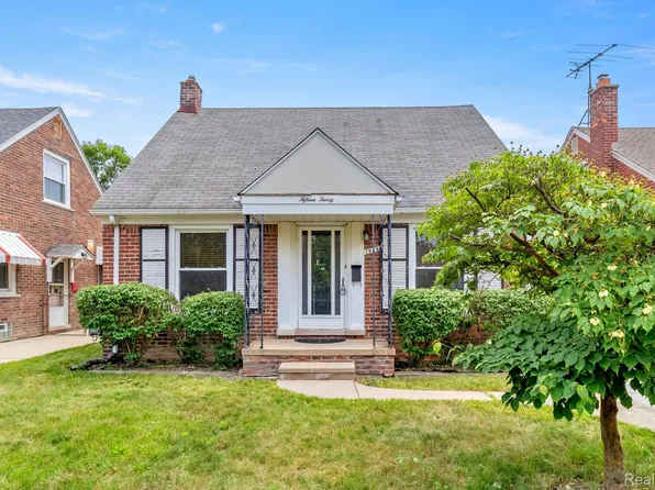 1530 Nightingale St, Dearborn, MI 48128