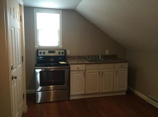 65 Grace St #3, Pawtucket, RI 02860