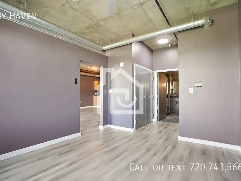 1401 Wewatta St #509 — Photo 8