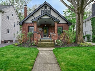 3346 E Fairfax Rd, Cleveland Heights, OH, 44118