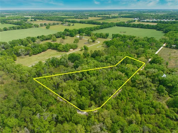 Brantley Rd, O'Brien, FL 32071