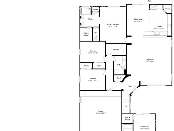 2nd image of 22280 E Via De Olivos Ct