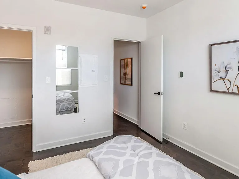 Original, select features have been carefully preserved for their warmth and charm and paired with contemporary, modern elements designed for comfortable living.