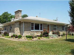 1920 E Riverside Dr, Evansville, IN