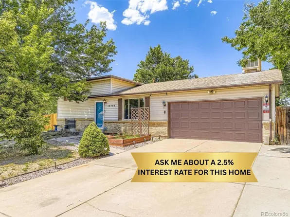 15705 E Brown Avenue, Aurora, CO 80013