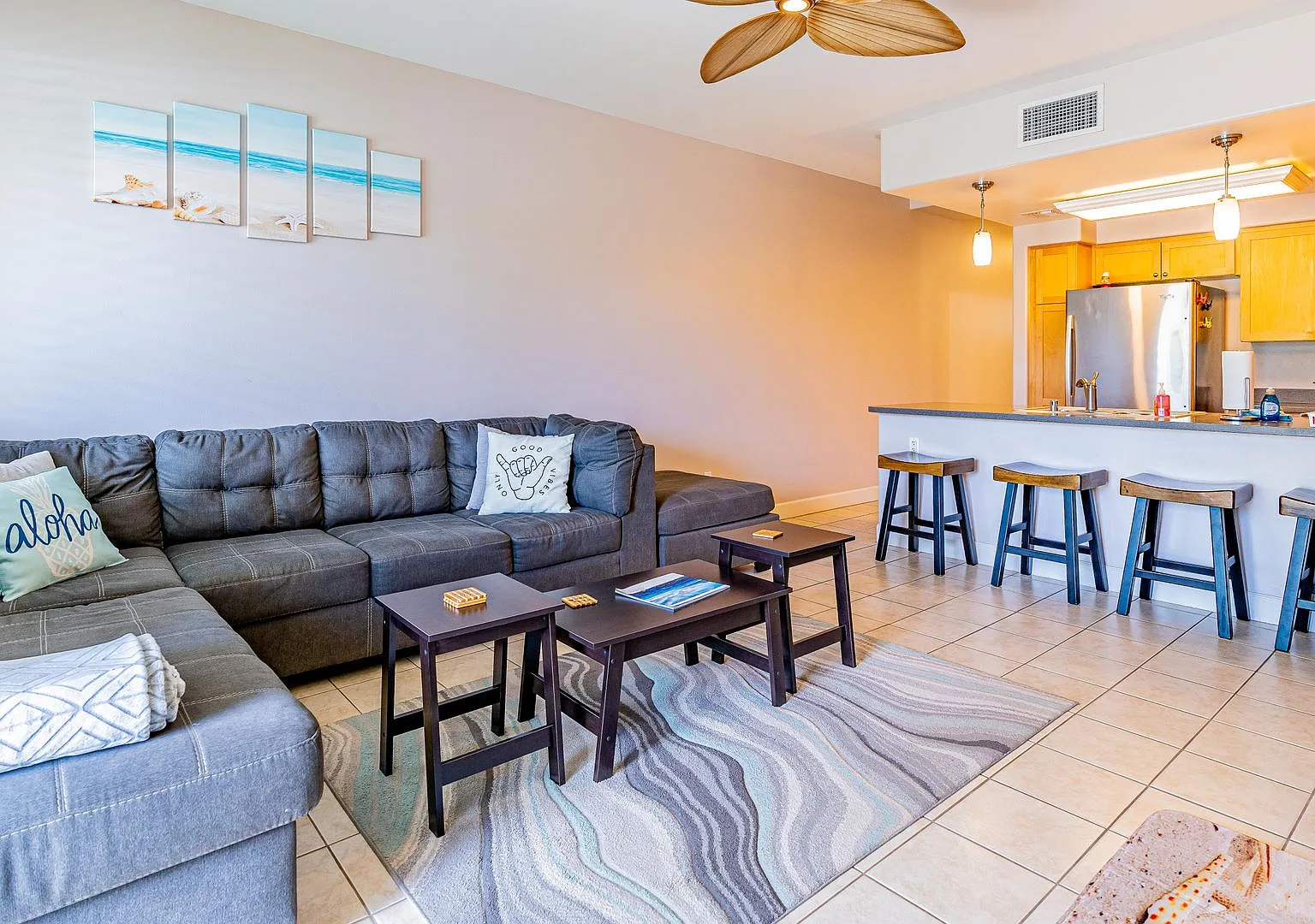 Ko Olina Hillside Villas 1508-2: Pool & Golf Cart — Photo 3