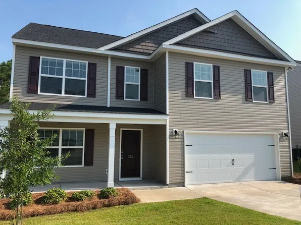 352 Finch Ln, Lexington, SC 29073
