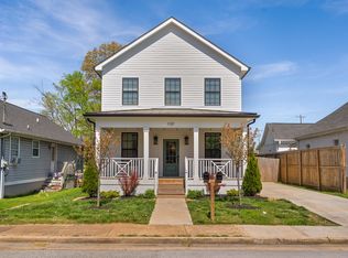 1137 Pierce Ave, Chattanooga, TN 37403