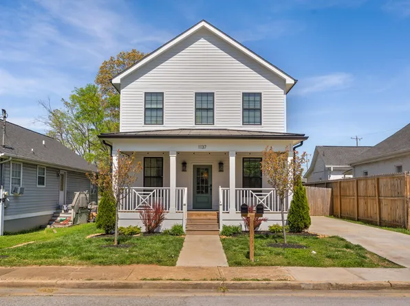 1137 Pierce Ave, Chattanooga, TN 37403