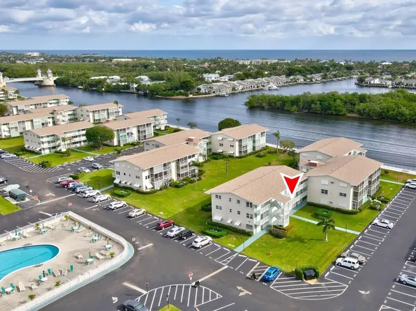 530 Horizons E #203, Boynton Beach, FL 33435