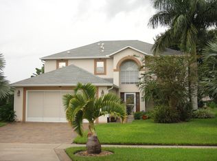 1201 Winding Meadows Rd, Rockledge, FL 32955