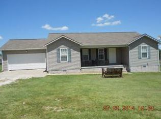 Route 1 BOX 609, Western Grove, AR 72685