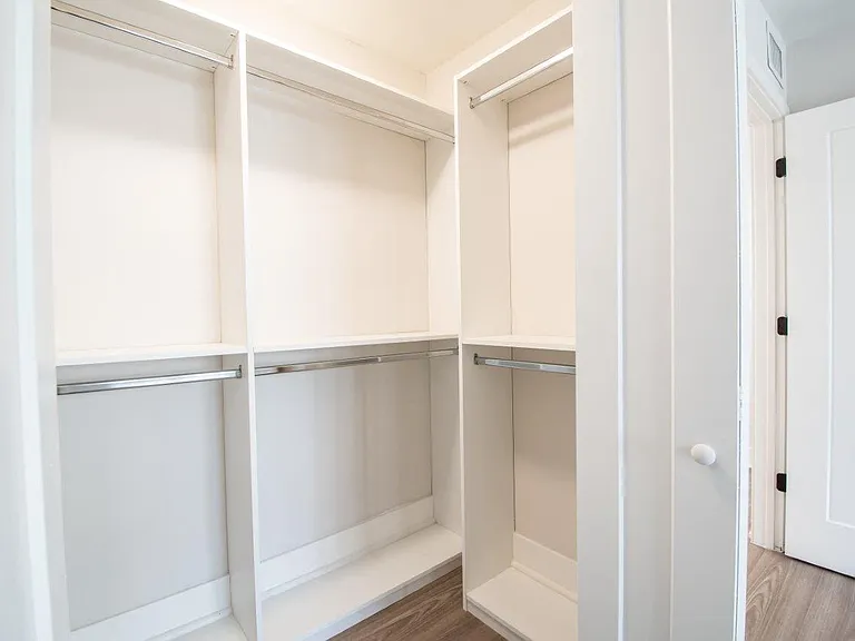 closets