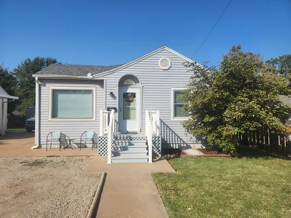 703 S Grand Ave, Lyons, KS 67554