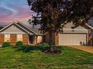 1415 Westbrooke Meadows Ln, Ballwin, MO 63021
