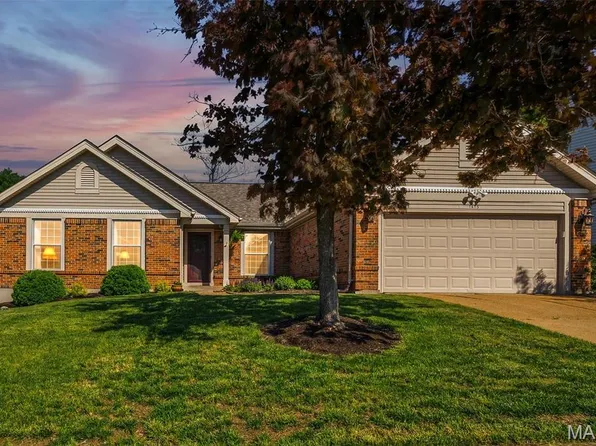 1415 Westbrooke Meadows Ln, Ballwin, MO 63021