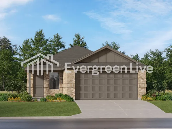 16835 Spotted Oak Dr, Hockley, TX 77447