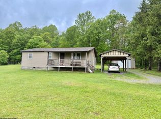 1209 Wolf Run Rd, Hambleton, WV 26269