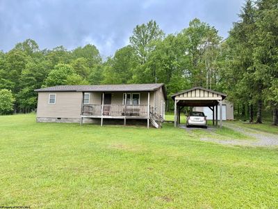 1209 Wolf Run Rd, Hambleton, WV, 26269