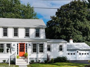 52 Hillside Ave, South Portland, ME 04106