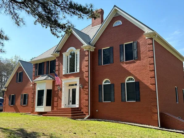 1634 State Highway 36 W, Woodland, GA 31836