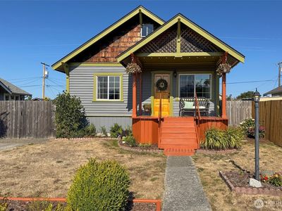 1309 W 6th Street, Port Angeles, WA, 98363