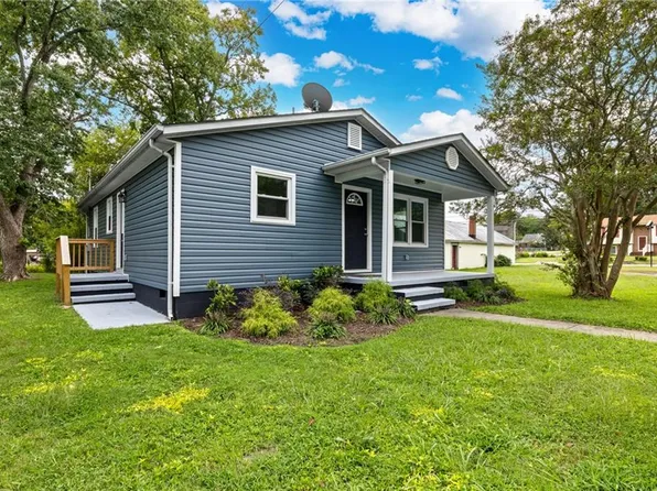 212 Turner St, Emporia, VA 23847