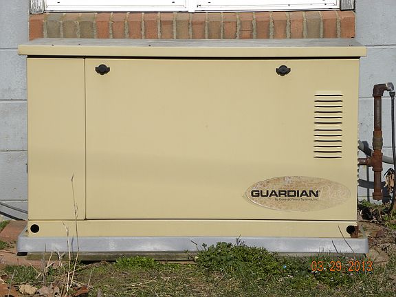 Whole House Generator