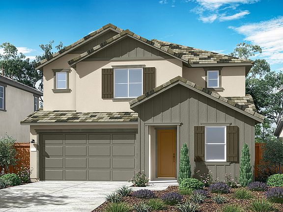 Plan 5C Exterior Elevation