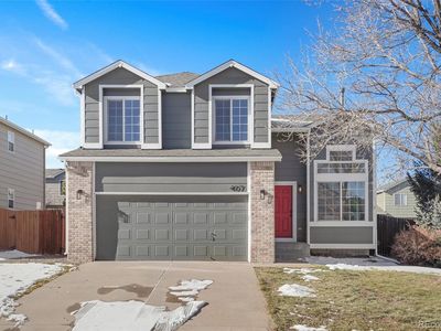 407 Benton Street, Castle Rock, CO, 80104