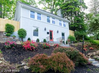 7110 Alaska Ave NW, Washington, DC 20012