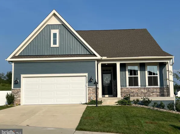 2320 Hawkshill Dr, Jeffersonton, VA 22724