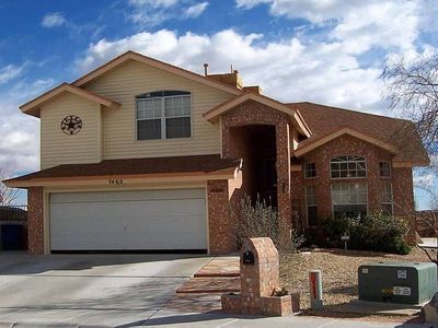7462 Umbria Dr, El Paso, TX, 79904