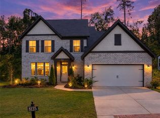 8125 Brewton Bnd, Ball Ground, GA 30107