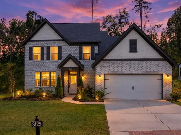 8125 Brewton Bnd, Ball Ground, GA 30107