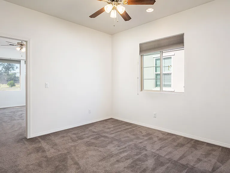 Large Loft with Fan