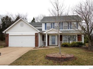 17193 Elm Trail Dr, Eureka, MO 63025